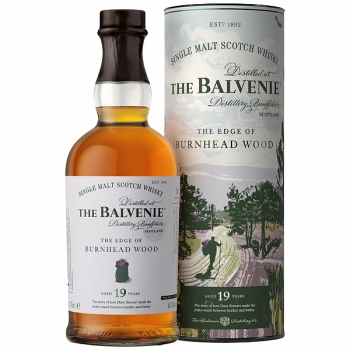 Whisky Balvenie 19 Ani Edge of Burnhead 0.7l